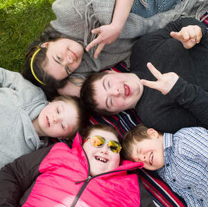 Team Page: Vancouver Island Down Syndrome Society